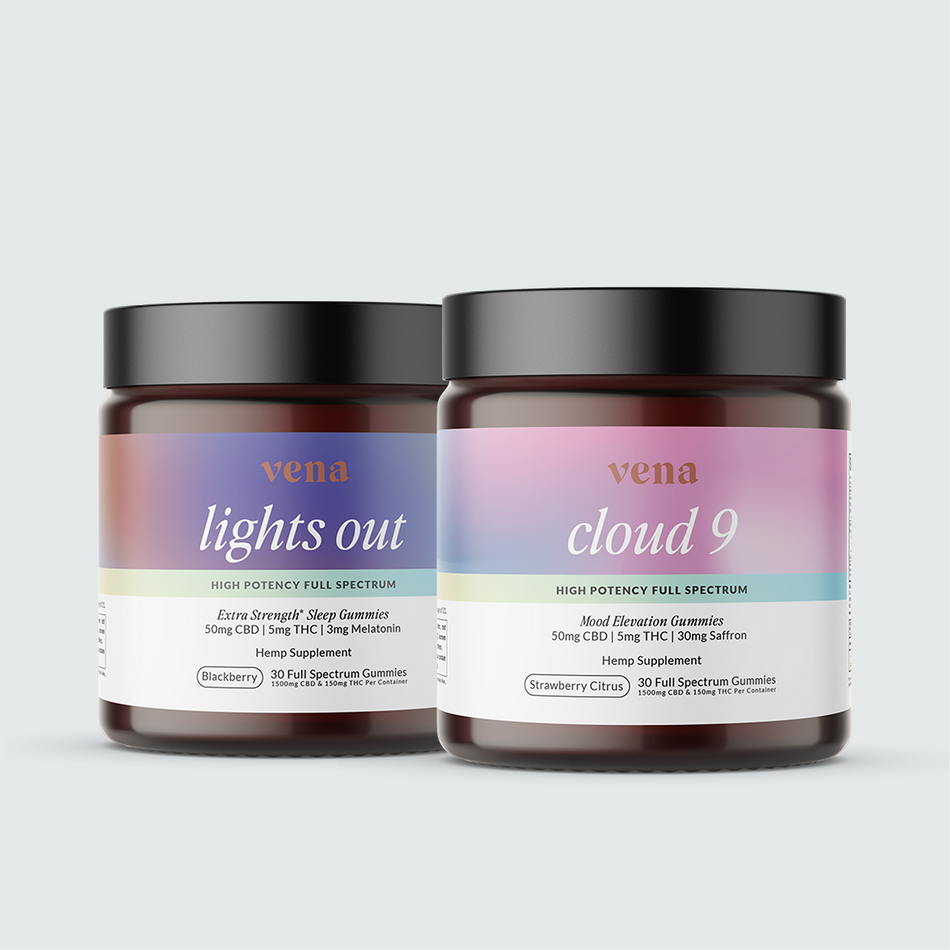 Vena CBD Dreamy Escape Bundle