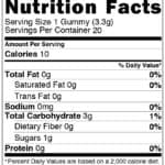 TribeTokes Live Resin CBN Gummies | 600mg | CBD-Boosted Best Sales Price - Gummies