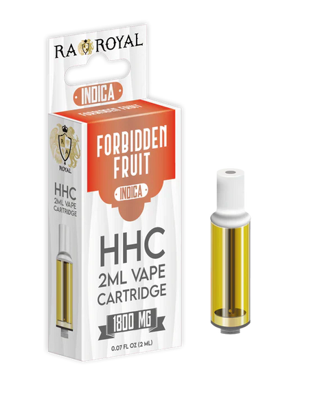 RA Royal CBD | HHC Cartridge - 2mL Best Sales Price - Vape Cartridges