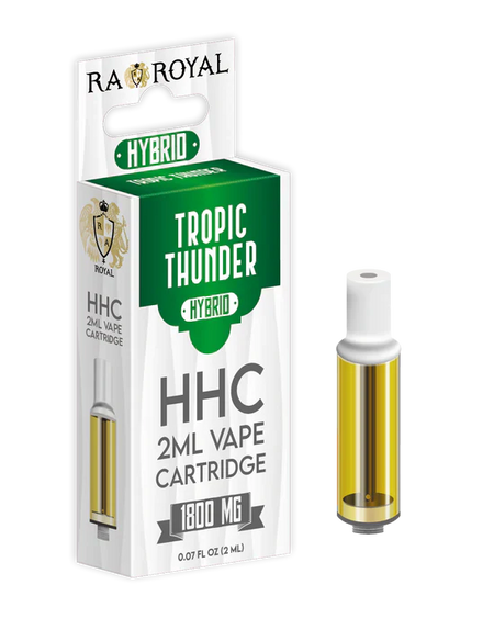 RA Royal CBD | HHC Cartridge - 2mL Best Sales Price - Vape Cartridges