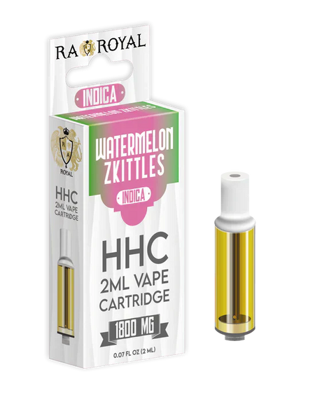 RA Royal CBD | HHC Cartridge - 2mL Best Sales Price - Vape Cartridges