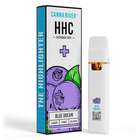Canna River HHC Disposable Best Price