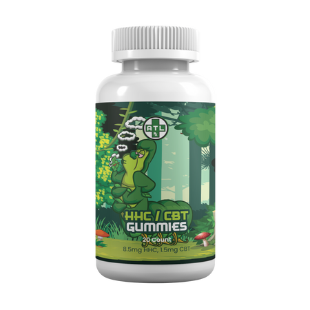ATLRx HHC/CBT Gummies 10 MG Best Sales Price - Gummies