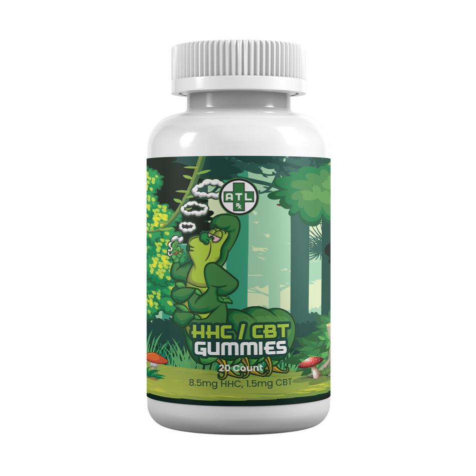 ATLRx HHC/CBT Gummies 10 MG Best Sales Price - Gummies