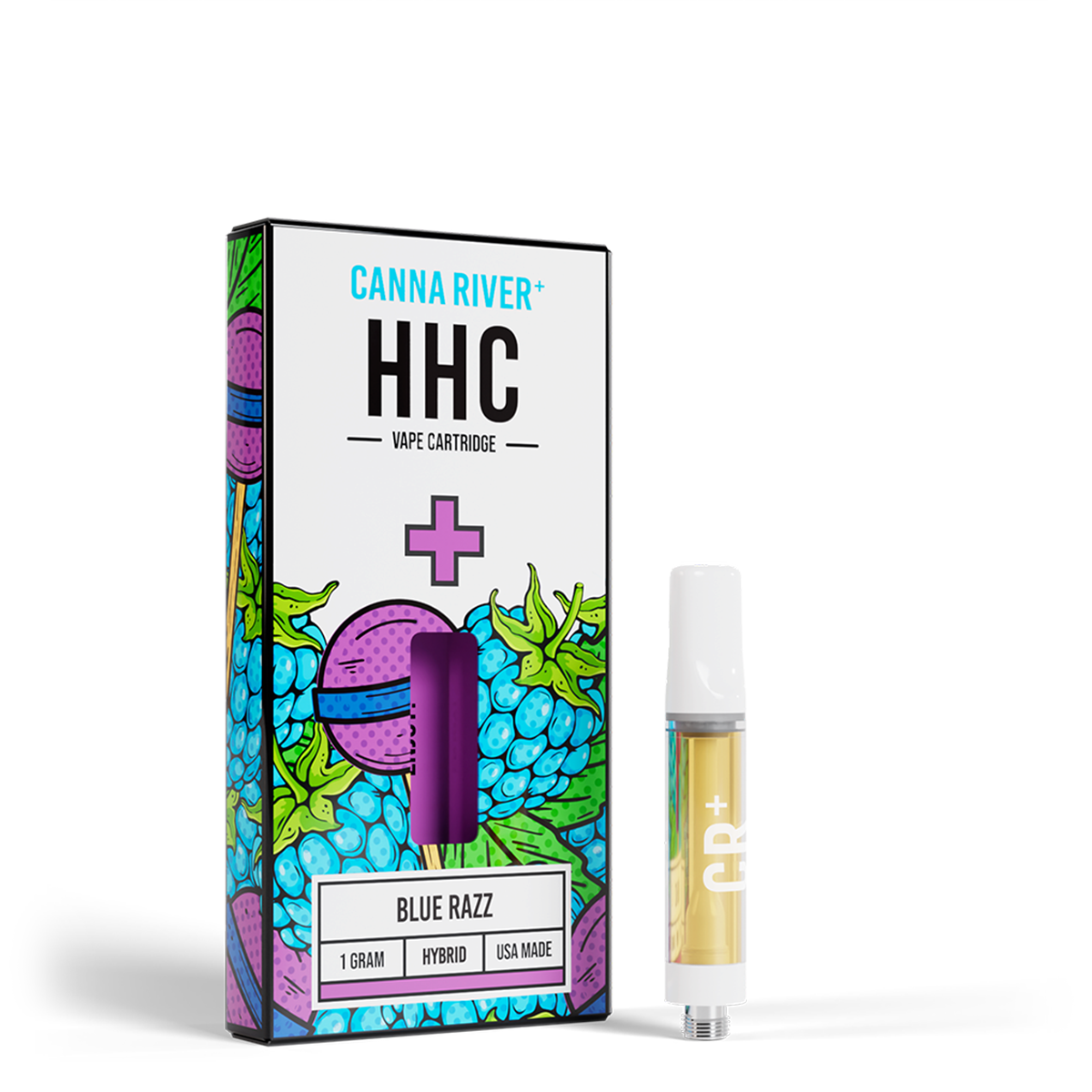 Canna River HHC Cartridge Best Price