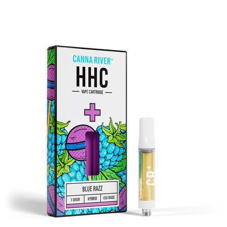 Canna River HHC Cartridge Best Price
