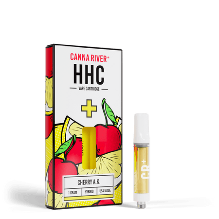 Canna River HHC Cartridge Best Price
