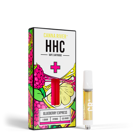 Canna River HHC Cartridge Best Price