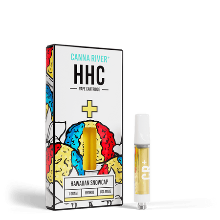 Canna River HHC Cartridge Best Price