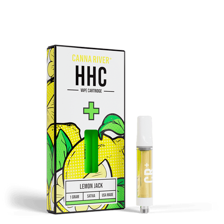 Canna River HHC Cartridge Best Price