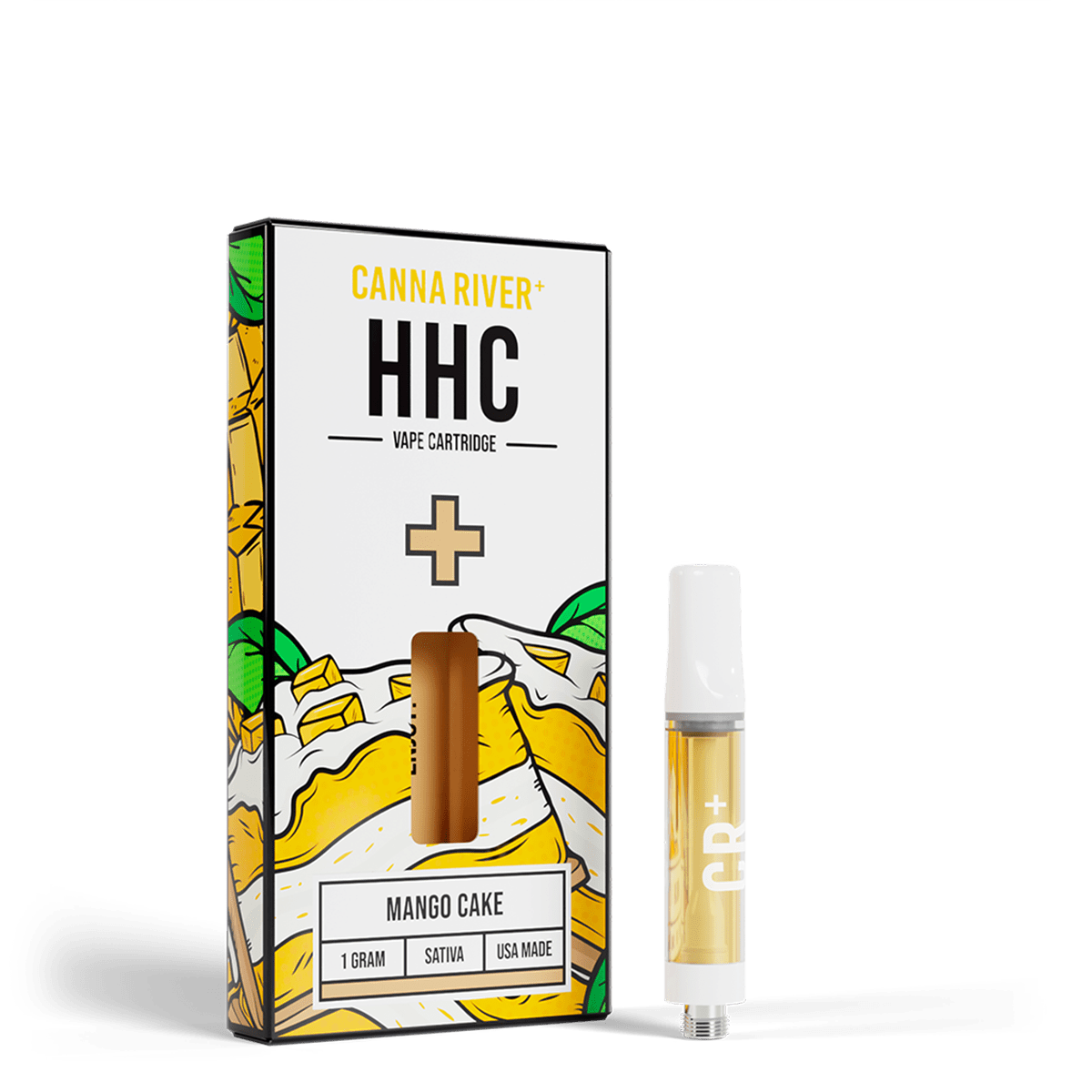 Canna River HHC Cartridge Best Price