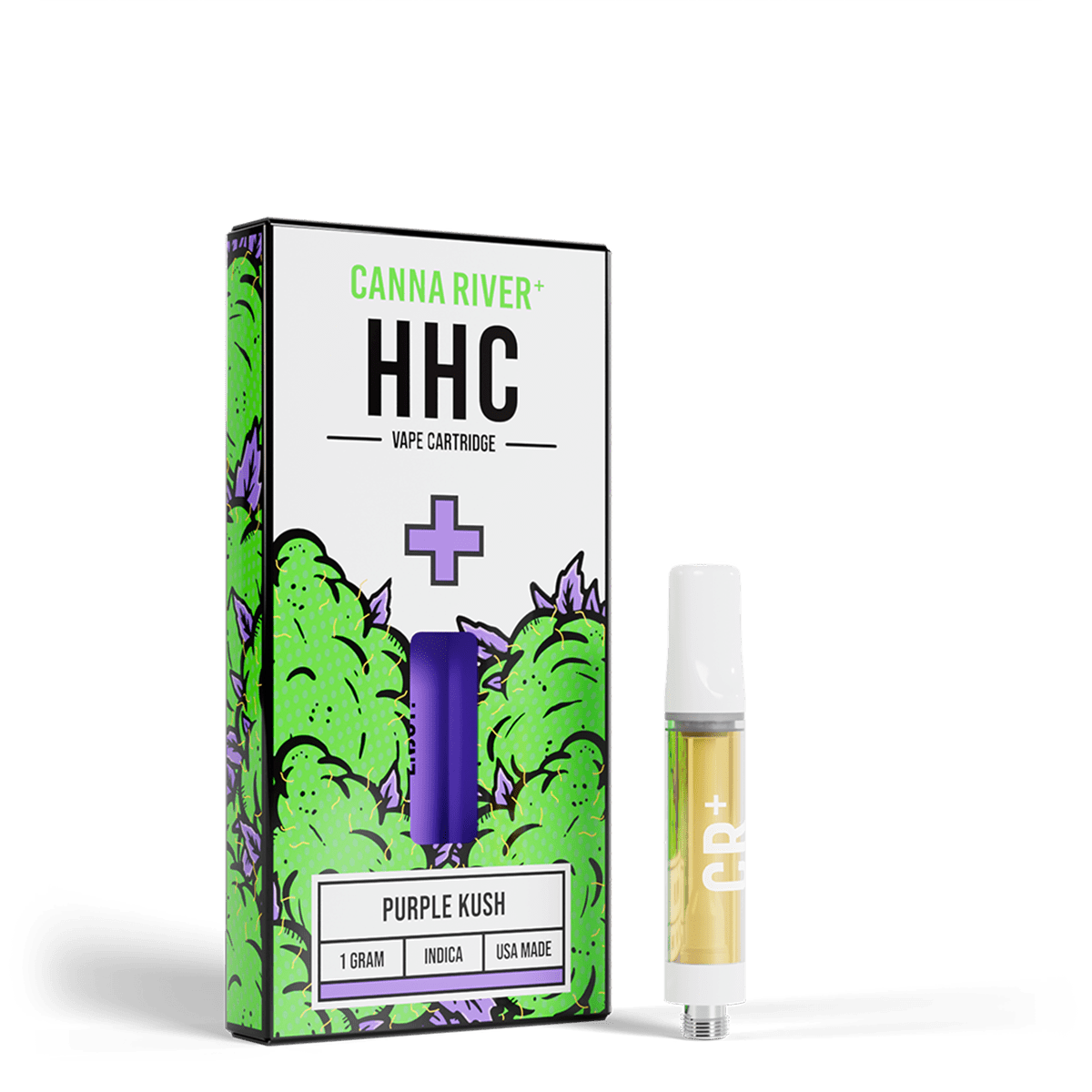 Canna River HHC Cartridge Best Price