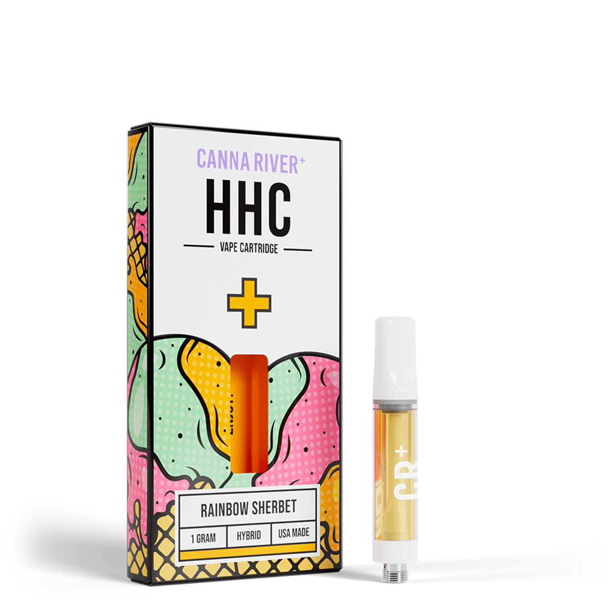 Canna River HHC Cartridge Best Price