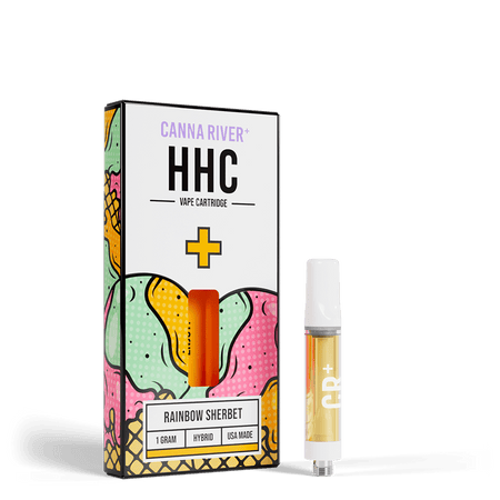 Canna River HHC Cartridge Best Price