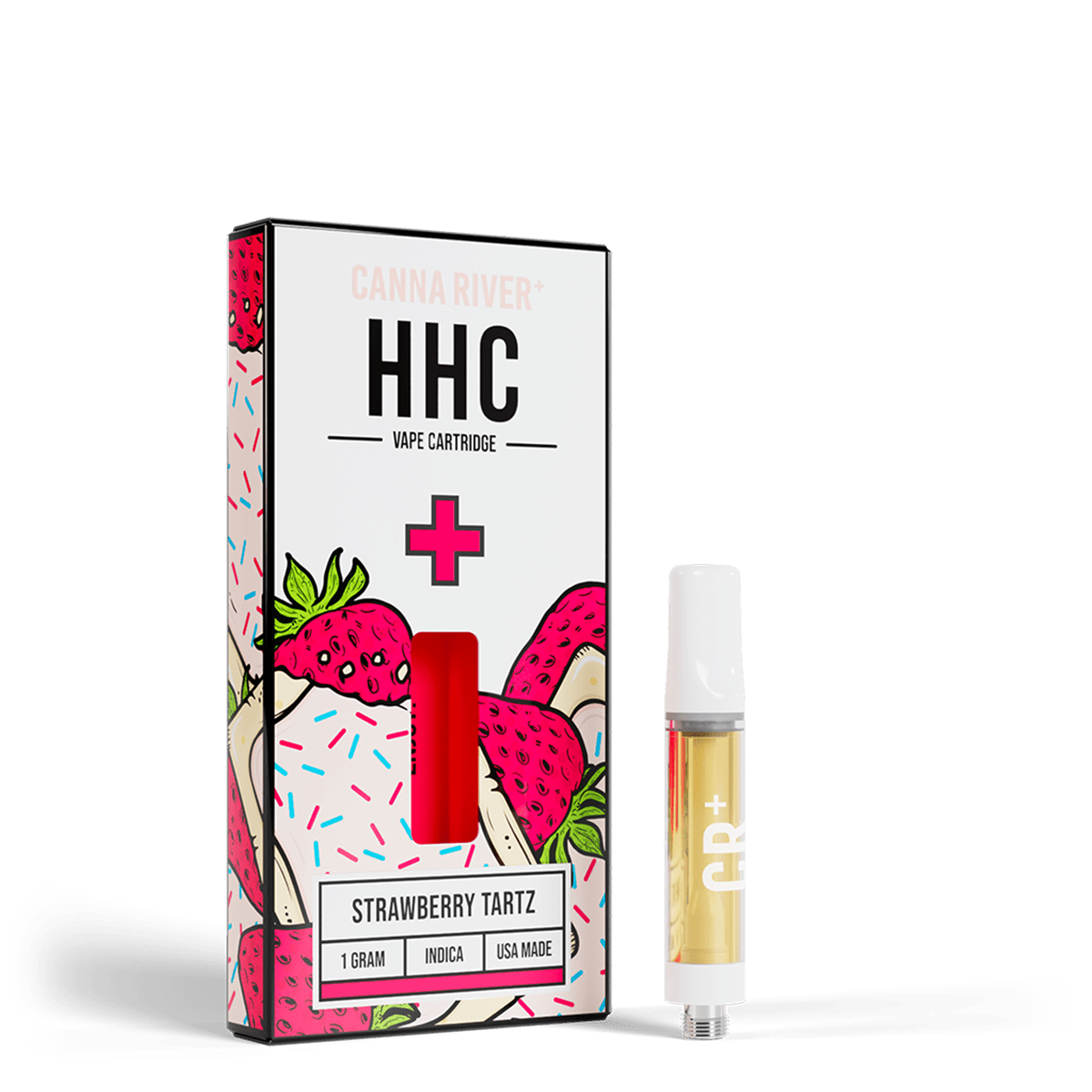 Canna River HHC Cartridge Best Price