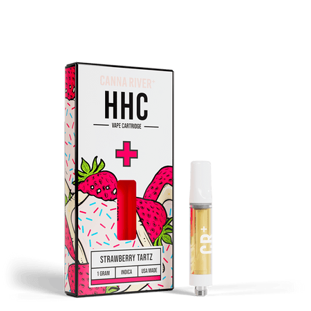 Canna River HHC Cartridge Best Price