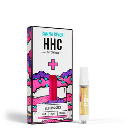 Canna River HHC Cartridge Best Price