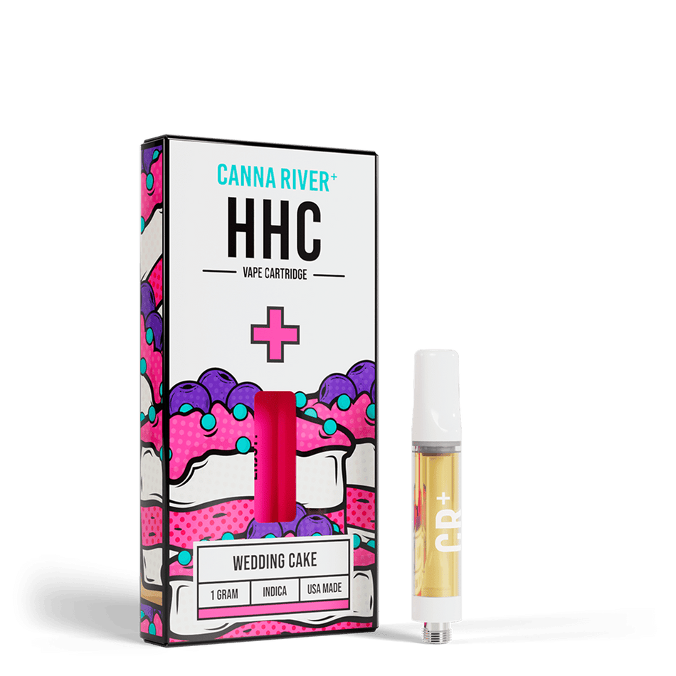 Canna River HHC Cartridge Best Price