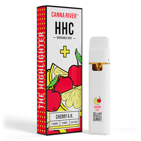 Canna River HHC Disposable Best Price
