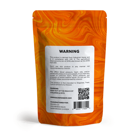 Bloomz | Premium HHC Flower 3.5g - 28g Best Sales Price - CBD