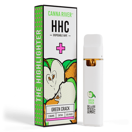Canna River HHC Disposable Best Price