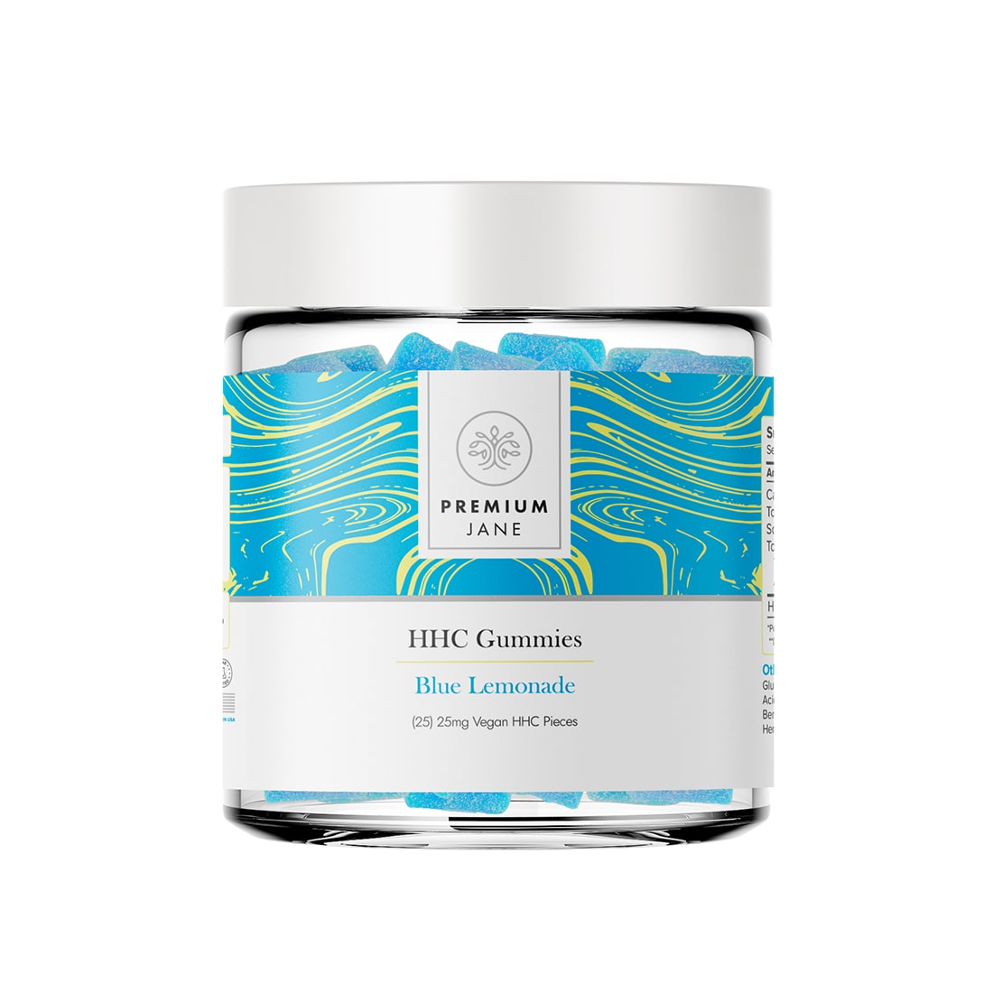 Premium Jane Premium 25 mg HHC Gummies Best Sales Price - Gummies