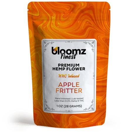 Bloomz | Premium HHC Flower 3.5g - 28g Best Sales Price - CBD