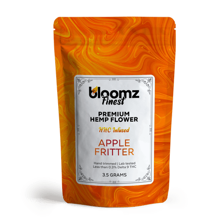 Bloomz | Premium HHC Flower 3.5g - 28g Best Sales Price - CBD