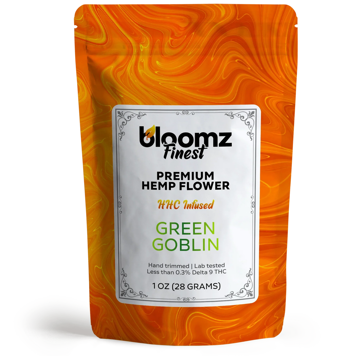 Bloomz | Premium HHC Flower 3.5g - 28g Best Sales Price - CBD