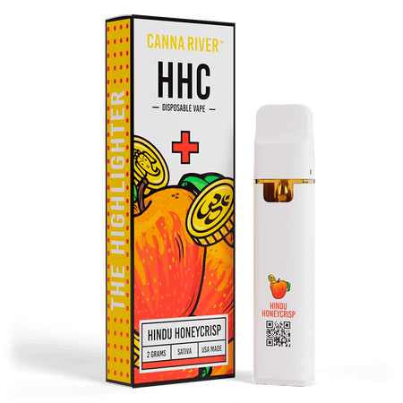 Canna River HHC Disposable Best Price