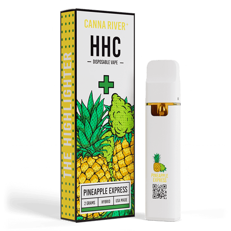 Canna River HHC Disposable Best Price