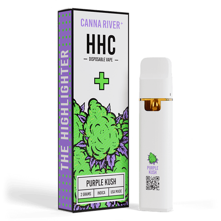 Canna River HHC Disposable Best Price