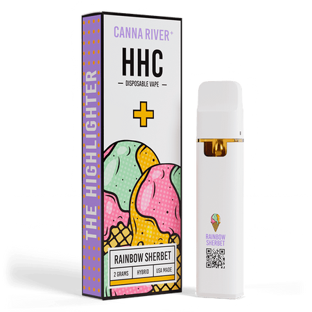 Canna River HHC Disposable Best Price