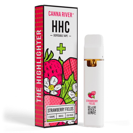 Canna River HHC Disposable Best Price