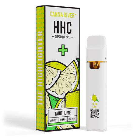Canna River HHC Disposable Best Price