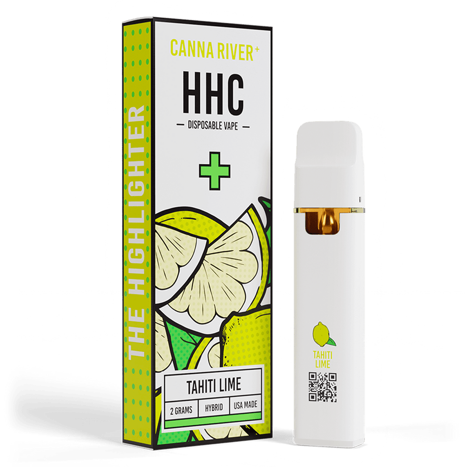 Canna River HHC Disposable Best Price