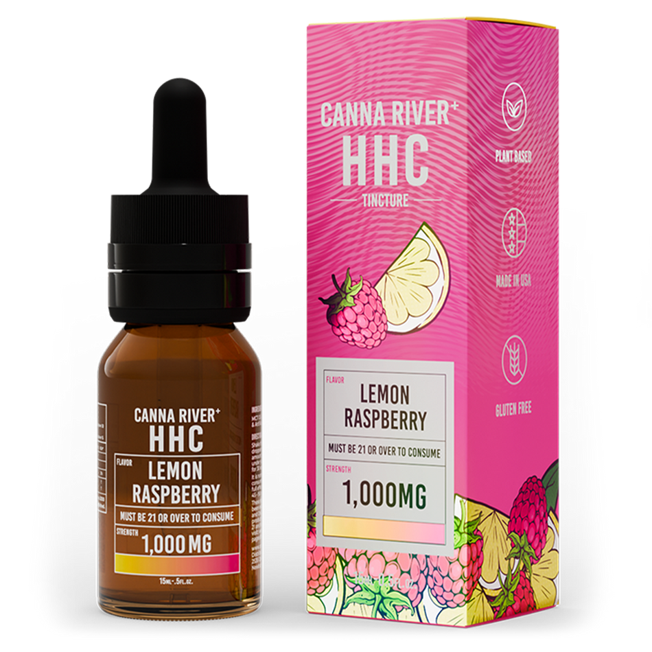 Canna River HHC Tincture
