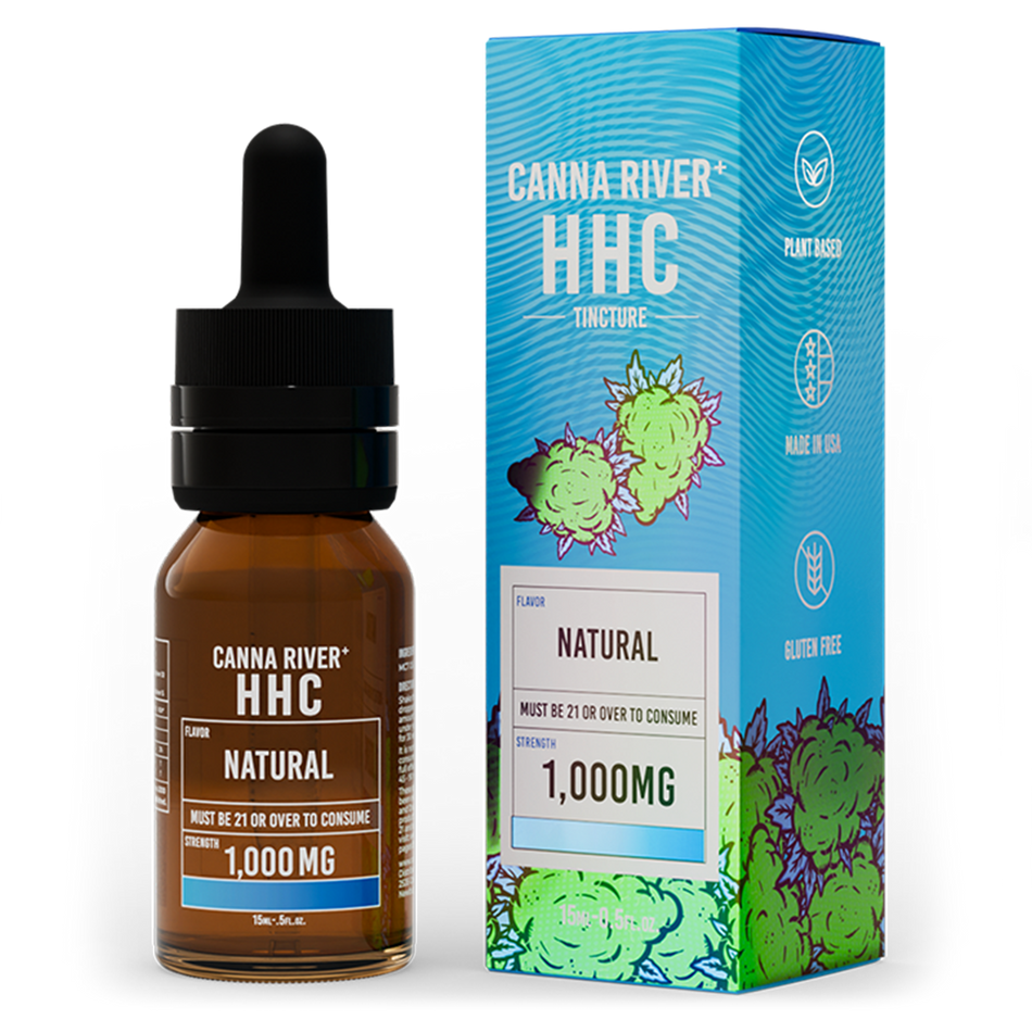 Canna River HHC Tincture