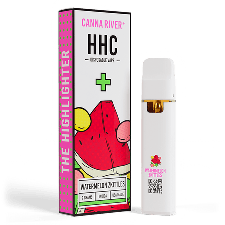 Canna River HHC Disposable Best Price