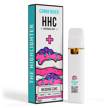 Canna River HHC Disposable Best Price