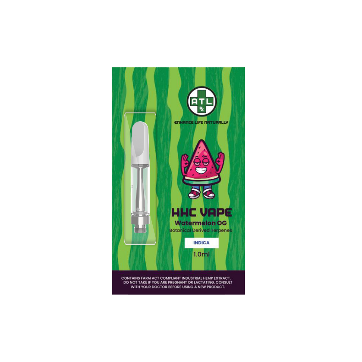 ATLRx HHC Vape Cartridge Best Sales Price - Vape Cartridges