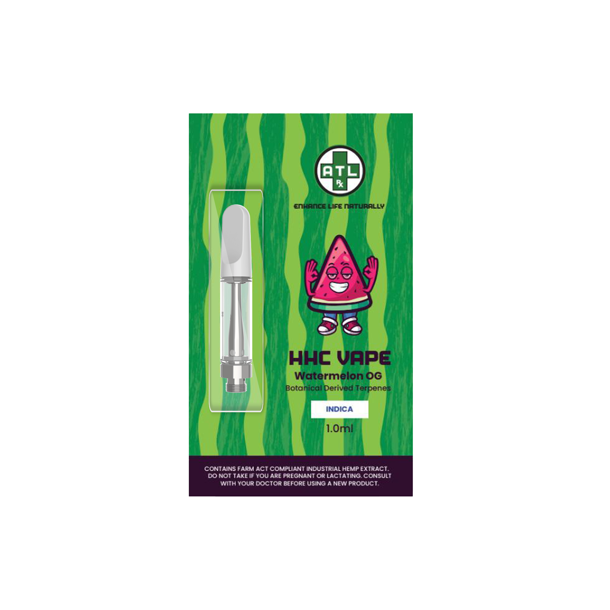 ATLRx HHC Vape Cartridge Best Sales Price - Vape Cartridges