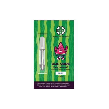 ATLRx HHC Vape Cartridge Best Sales Price - Vape Cartridges