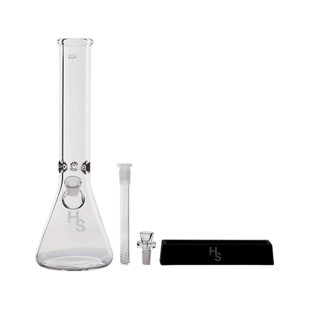 Higher Standards Heavy Duty Beaker Best Sales Price - Bongs