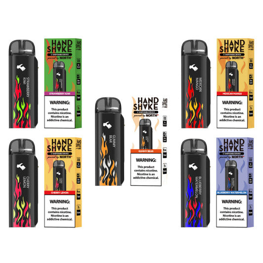 HandShake 15ml Smart C-Disposable Pod