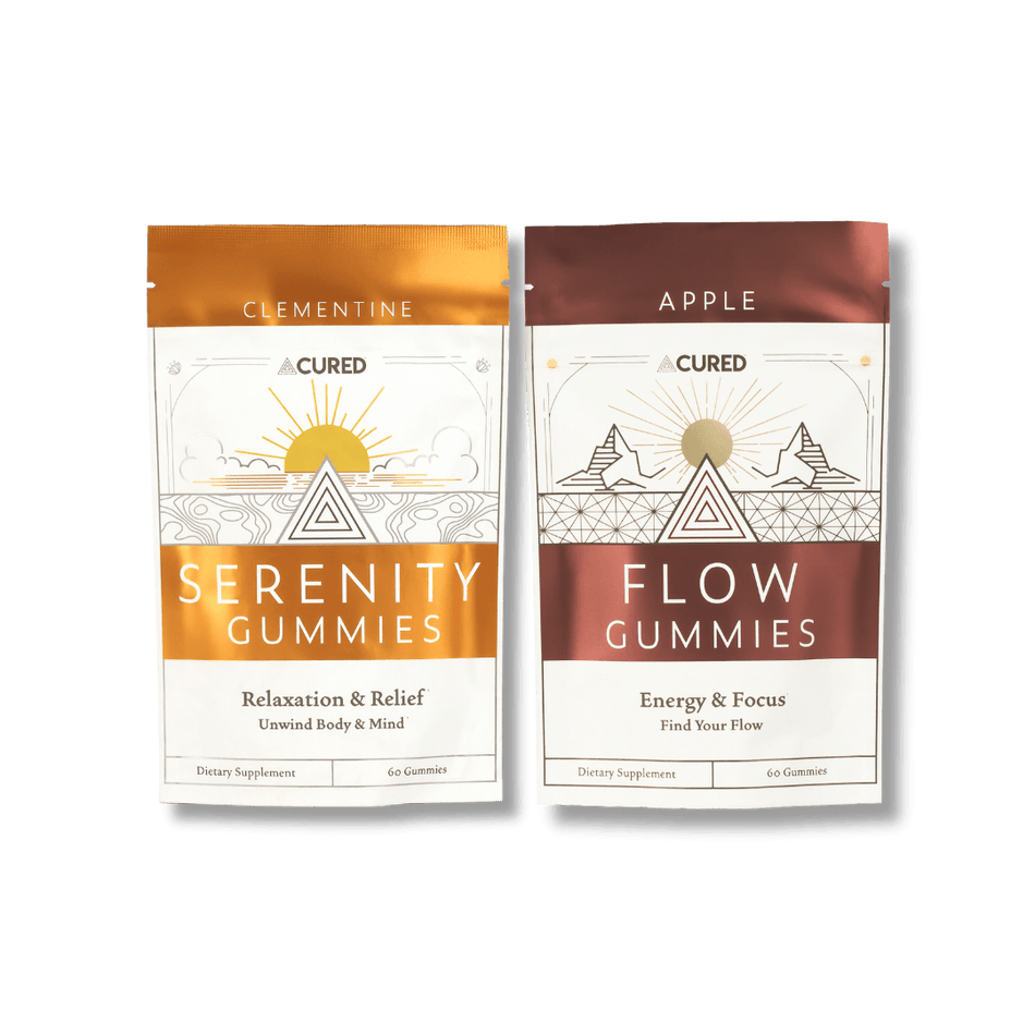 Cured Nutrition Harmony Bundle