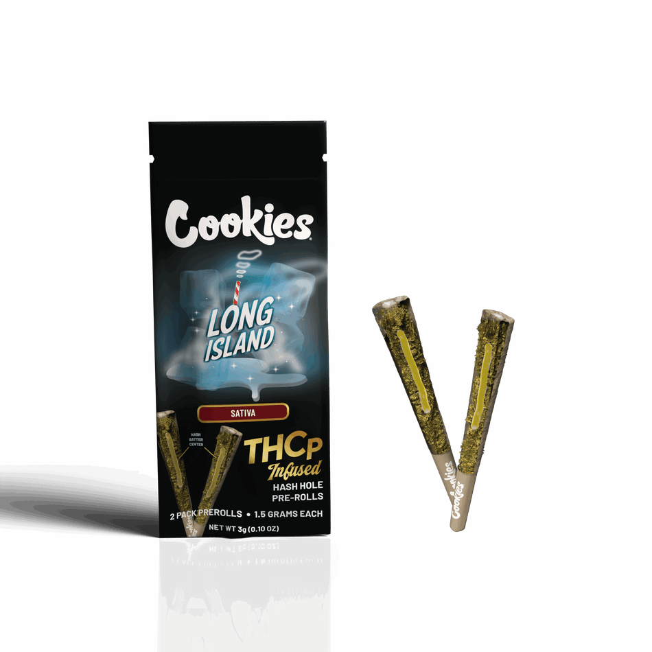 THC-P HashHoll Pre-Rolls – Cookies
