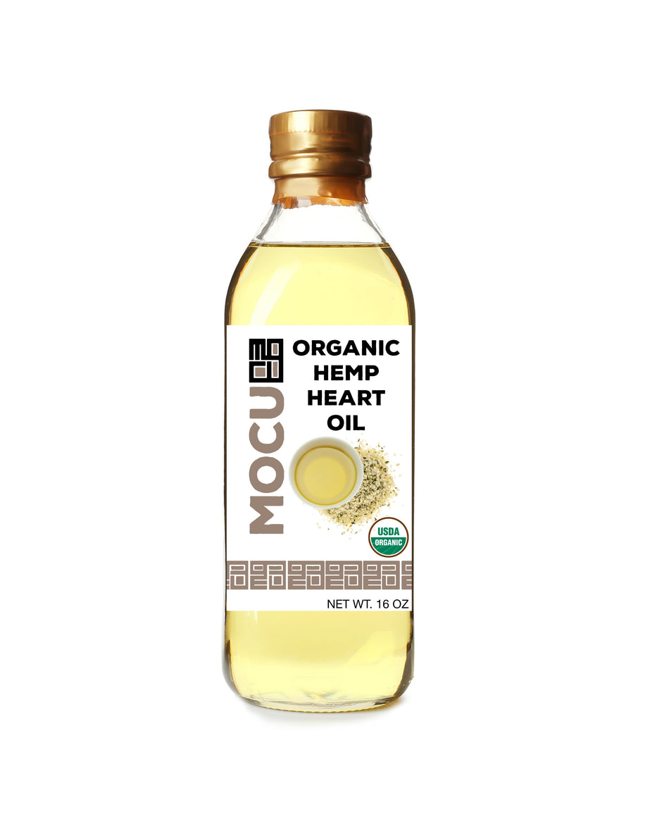 Evo Hemp Organic Hemp Oil