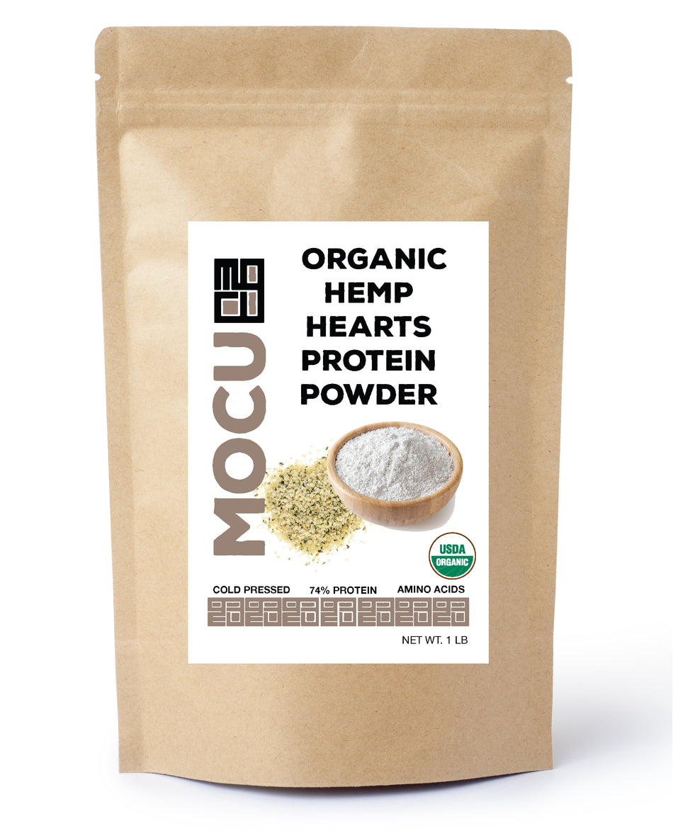 Evo Hemp Organic Hemp Protein
