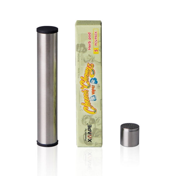 XVape Mambo Herb Pod (5-Pack) Best Sales Price - Accessories